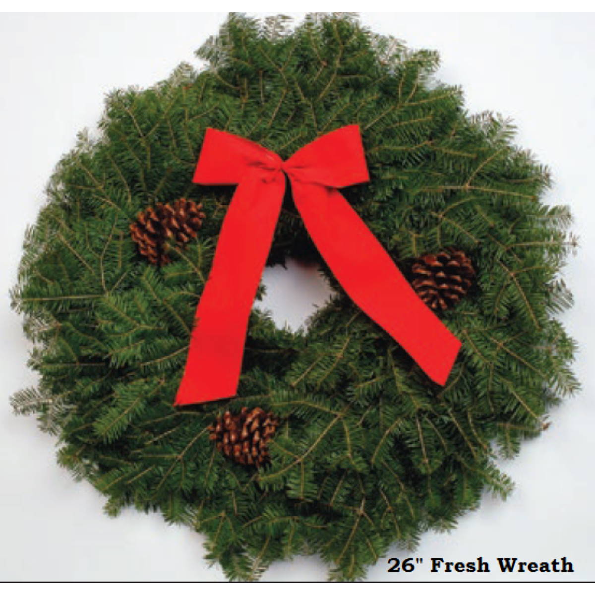 Fresh Wreath